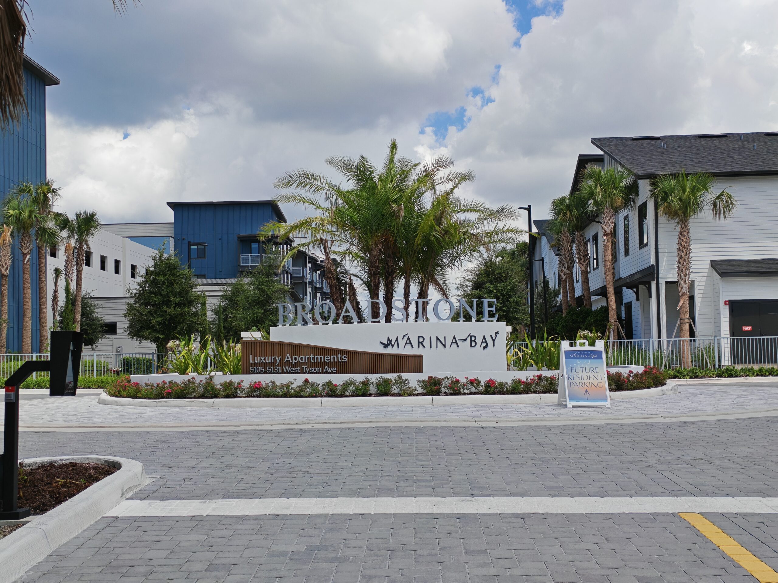Broadstone Marina Bay project