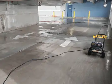 Pressure Washing project documentation photo 11