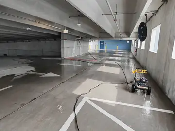 Pressure Washing project documentation photo 17