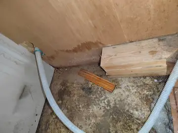 Post-Leak Cleanup & Debris Removal project documentation photo 40