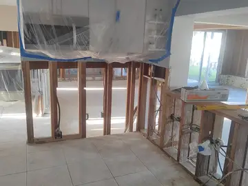 Post-Leak Cleanup & Debris Removal project documentation photo 360